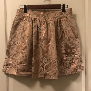 Women’s Banana Republic Floral Skirt